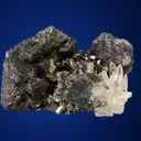 Wurtzite with Enargite - image 3