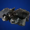 Wurtzite with Enargite - image 4