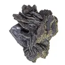 Wurtzite with Galena - image 3