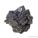 Wurtzite with Galena - image 1