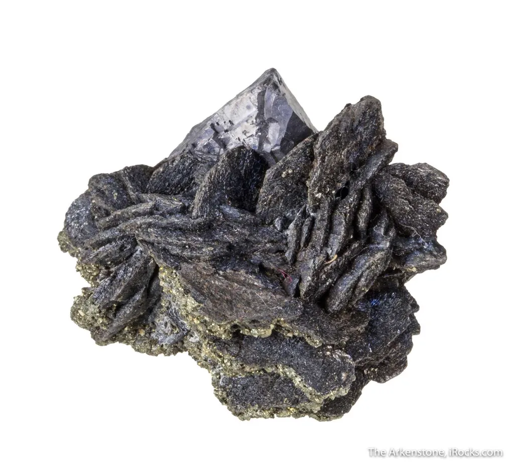 Wurtzite with Galena - image 2