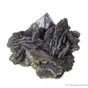 Wurtzite with Galena - image 2