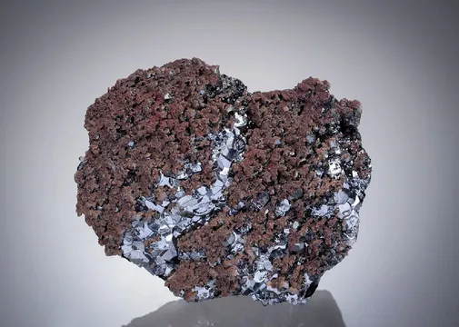 Wurtzite with Galena Sphalerite and Quartz