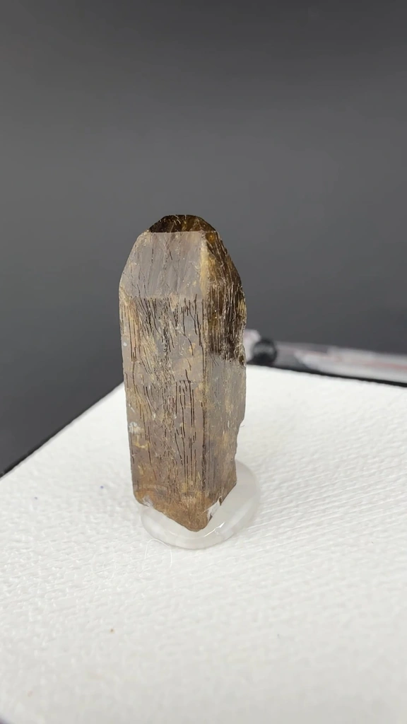 Xenotime from Novo Horizonte, Bahia, Brazil - image 2