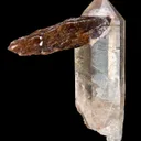 Xenotime on Quartz - image 3