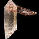 Xenotime on Quartz - image 5