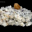 Xenotime with Aegirine on Matrix from Zagi Pakistan - image 1