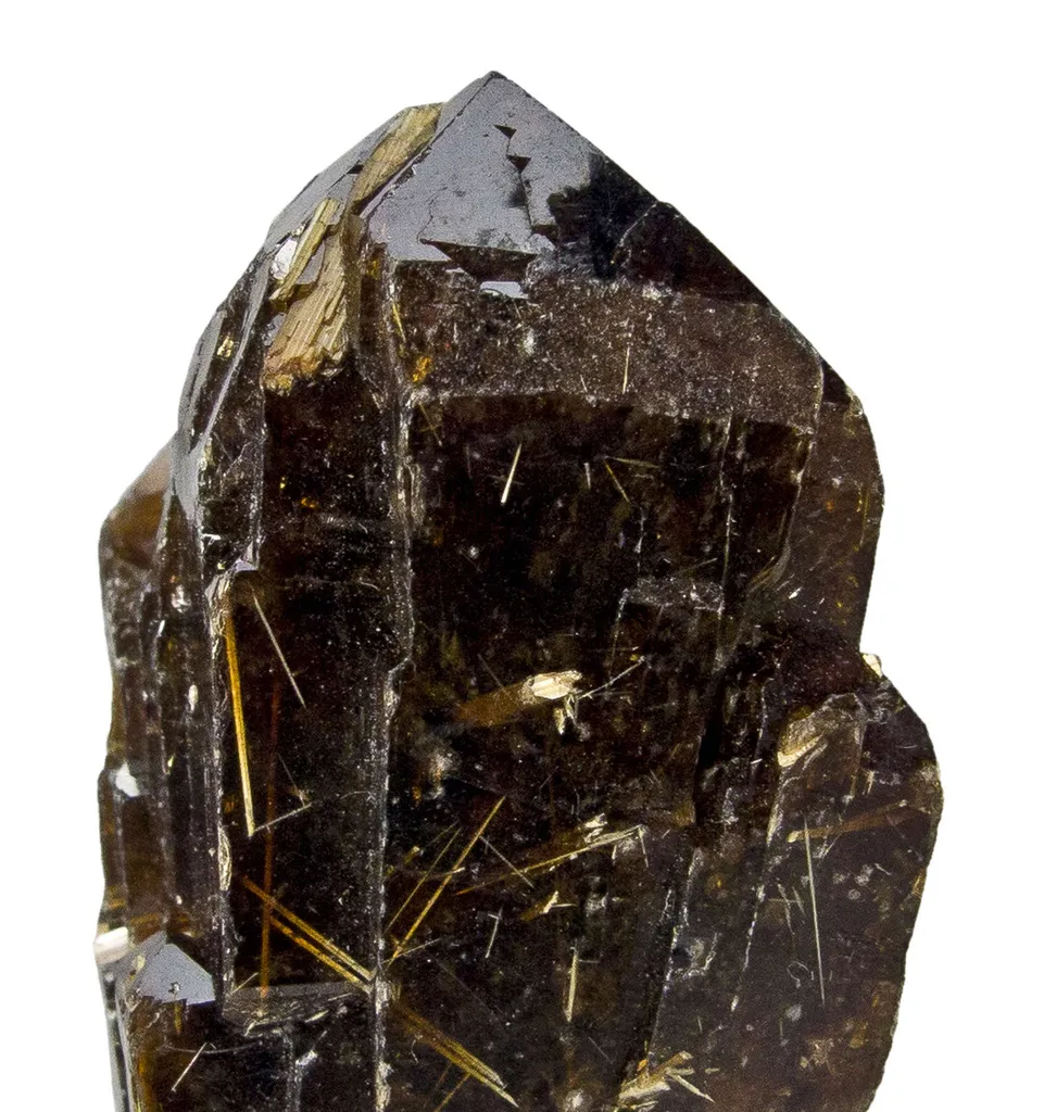 Xenotime With Rutile - image 4