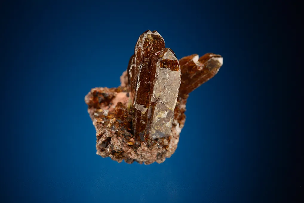 Xenotime with Rutile - image 2
