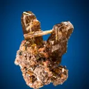 Xenotime with Rutile - image 1