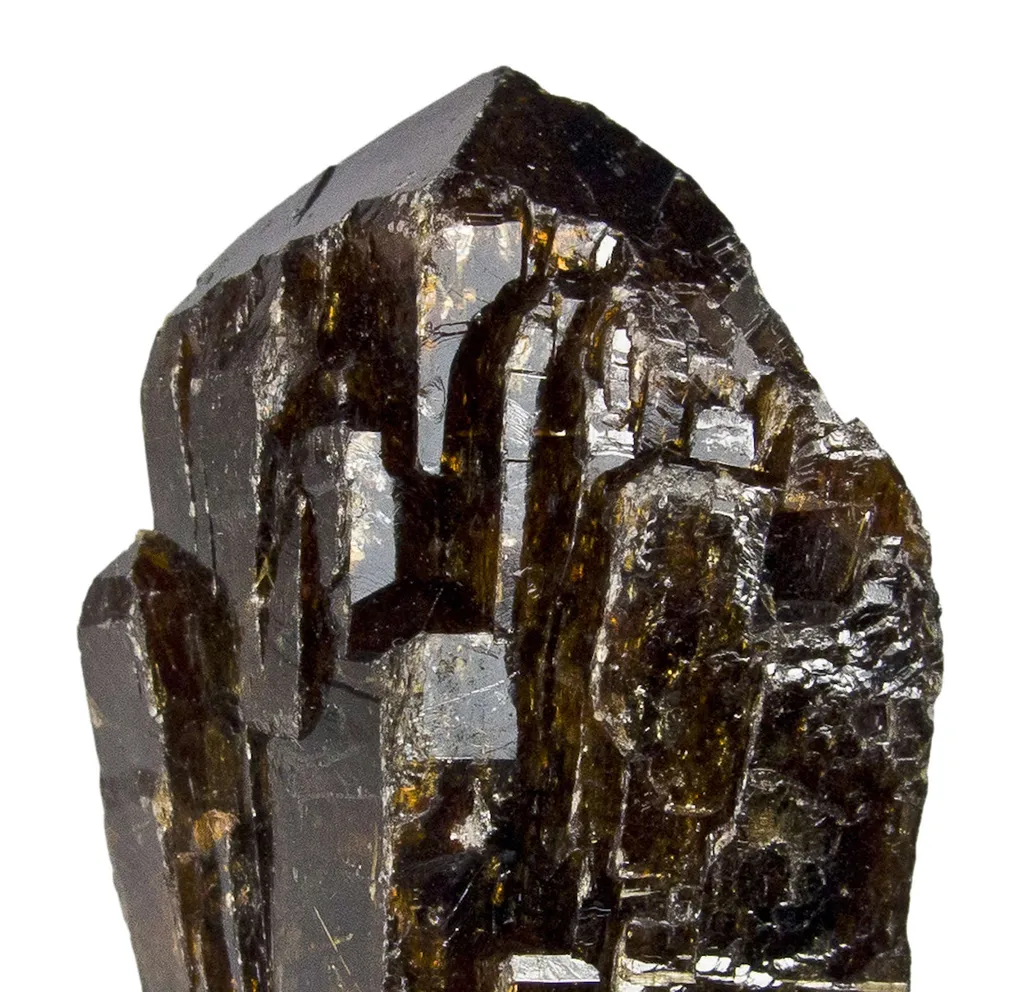Xenotime With Rutile - image 7