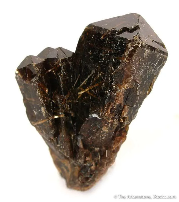Xenotime With Rutile image