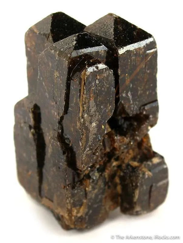 Xenotime With Rutile image