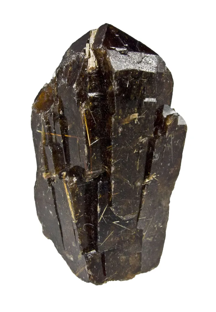 Xenotime With Rutile image