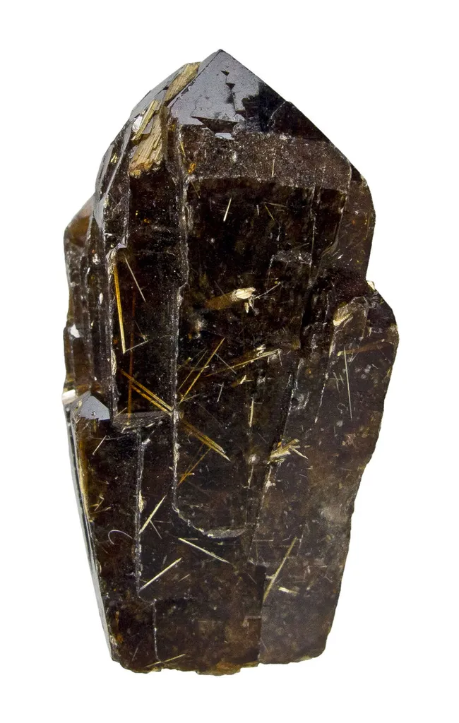 Xenotime With Rutile - image 3