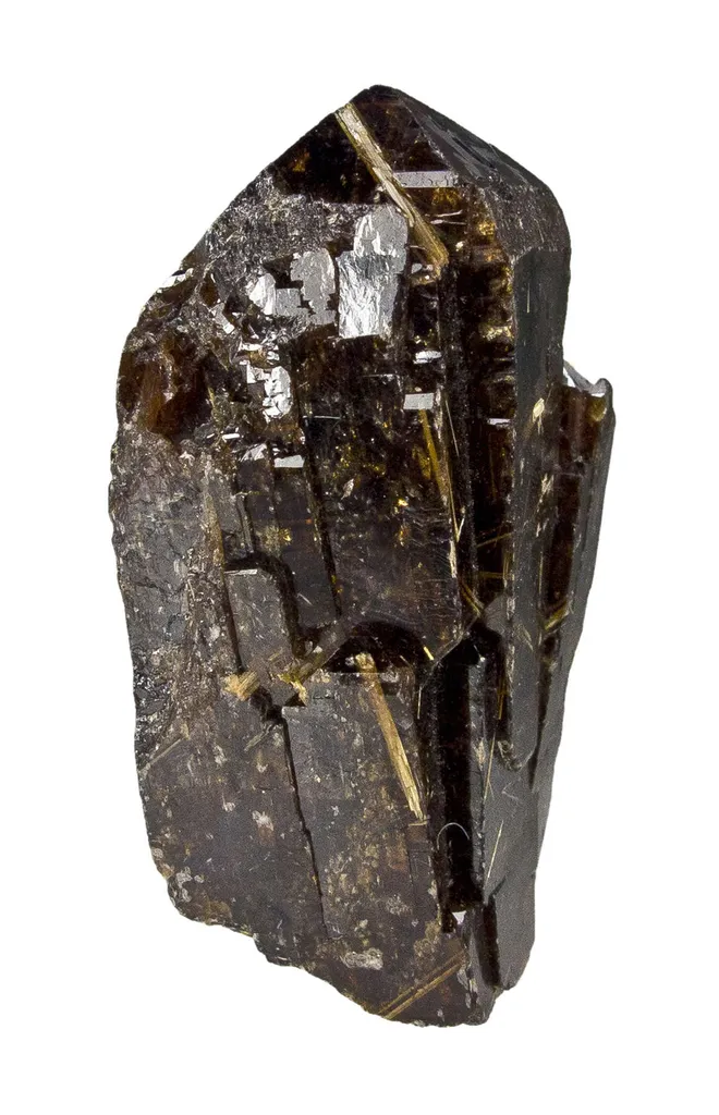 Xenotime With Rutile - image 5