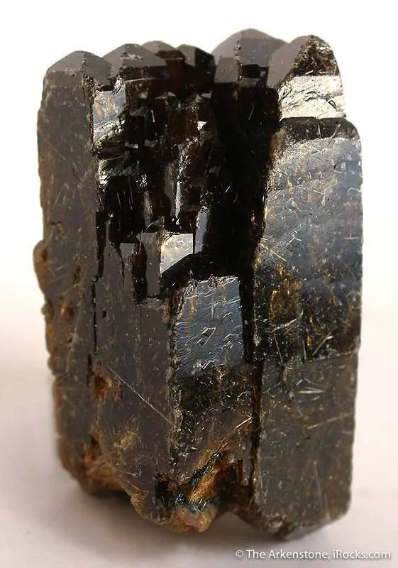 Xenotime With Rutile image