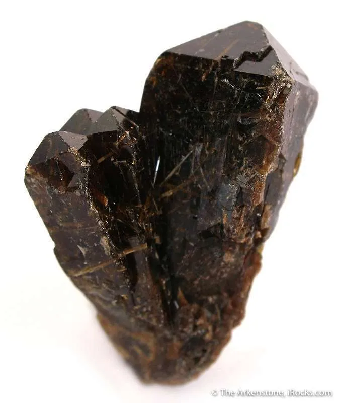 Xenotime With Rutile - image 2