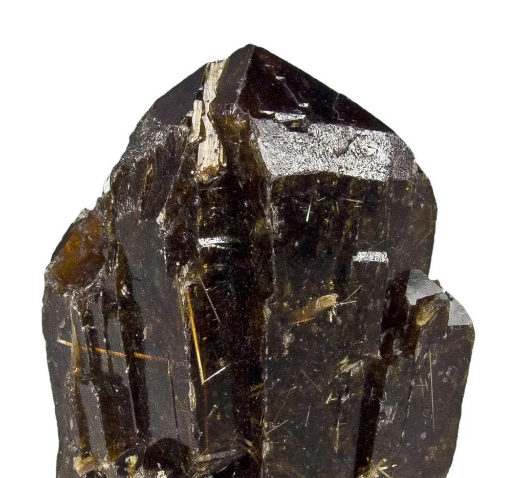 Xenotime With Rutile - image 2