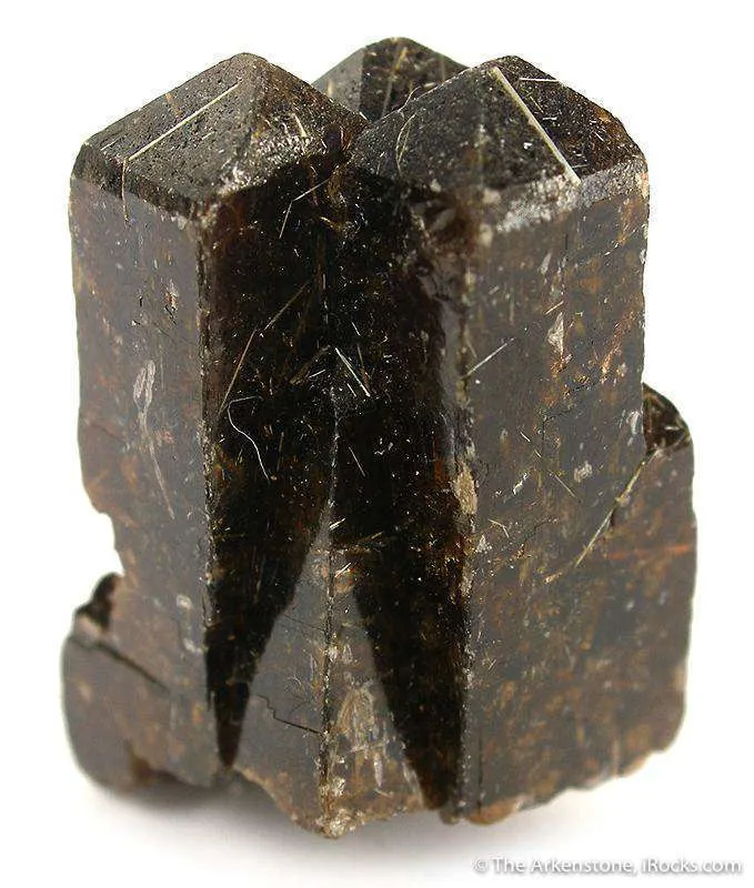 Xenotime With Rutile - image 2