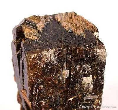 Xenotime With Rutile - image 2