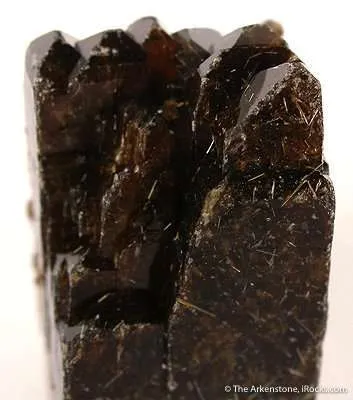 Xenotime With Rutile - image 2