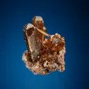 Xenotime with Rutile - image 3