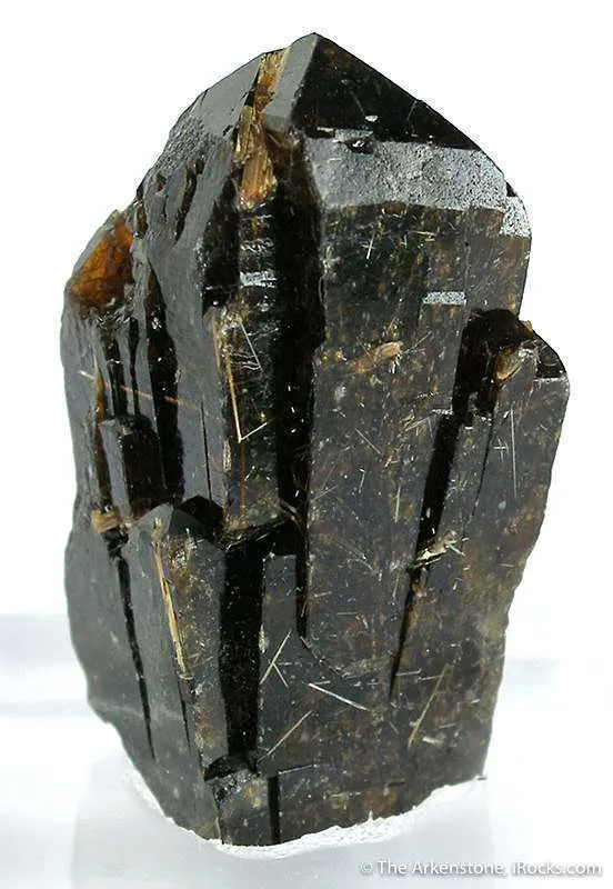 Xenotime With Rutile Inclusions - image 1