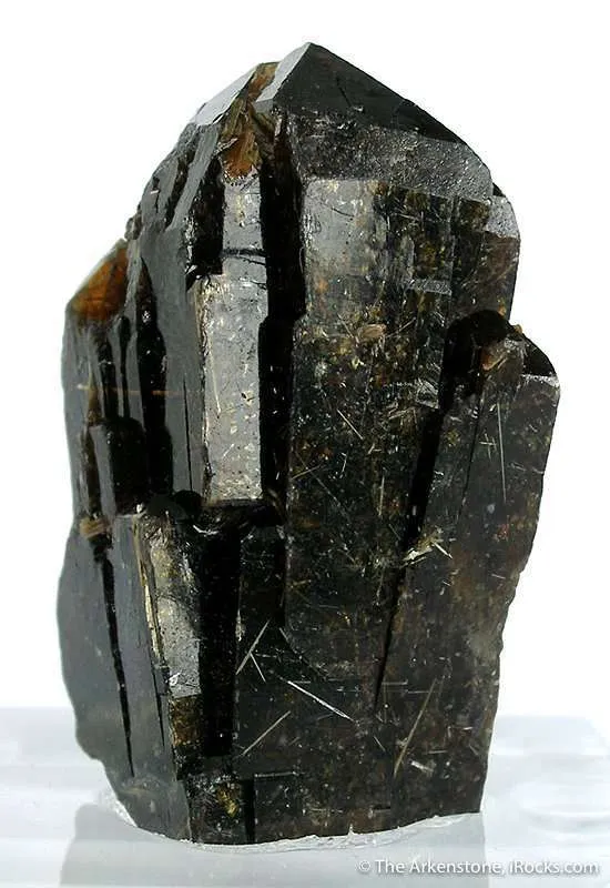 Xenotime With Rutile Inclusions - image 2