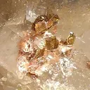 Xenotime-(Y), Quartz (Var: Smoky Quartz) - image 2