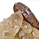 Xenotime-(Y) with Quartz and Rutile - image 3
