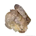 Xenotime-(Y) with Quartz and Rutile - image 2
