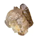 Xenotime-(Y) with Quartz and Rutile - image 1