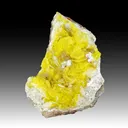 Xonotlite from N'Chwaning III Mine, N'Chwaning Mines, Northern Cape, South Africa - image 1