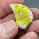 Xonotlite from N'Chwaning III Mine, N'Chwaning Mines, Northern Cape, South Africa - image 2