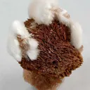 Xonotlite on Inesite - image 1