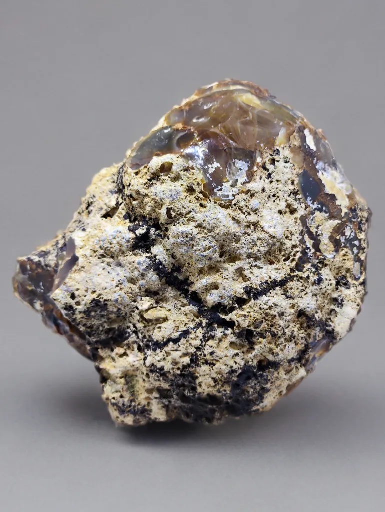 XXL Honey Moss Opal from Türkiye 17.4 kg - image 1