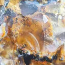 XXL Honey Moss Opal from Türkiye 17.4 kg - image 9