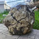 XXL Honey Moss Opal from Türkiye 17.4 kg - image 3