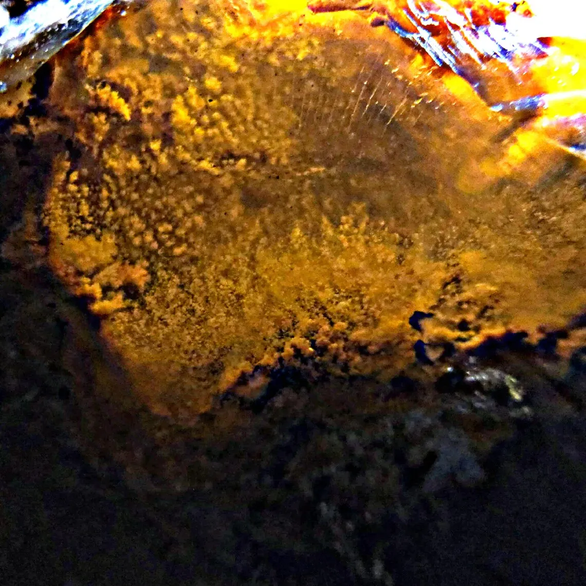 XXL Honey Moss Opal from Türkiye 17.4 kg - image 10