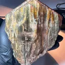 XXL Natural V Shape Diaspore Crystal 1.83kg Rare Turkish Twin Specimen - image 6