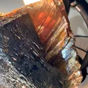 XXL Natural V Shape Diaspore Crystal 1.83kg Rare Turkish Twin Specimen - image 8