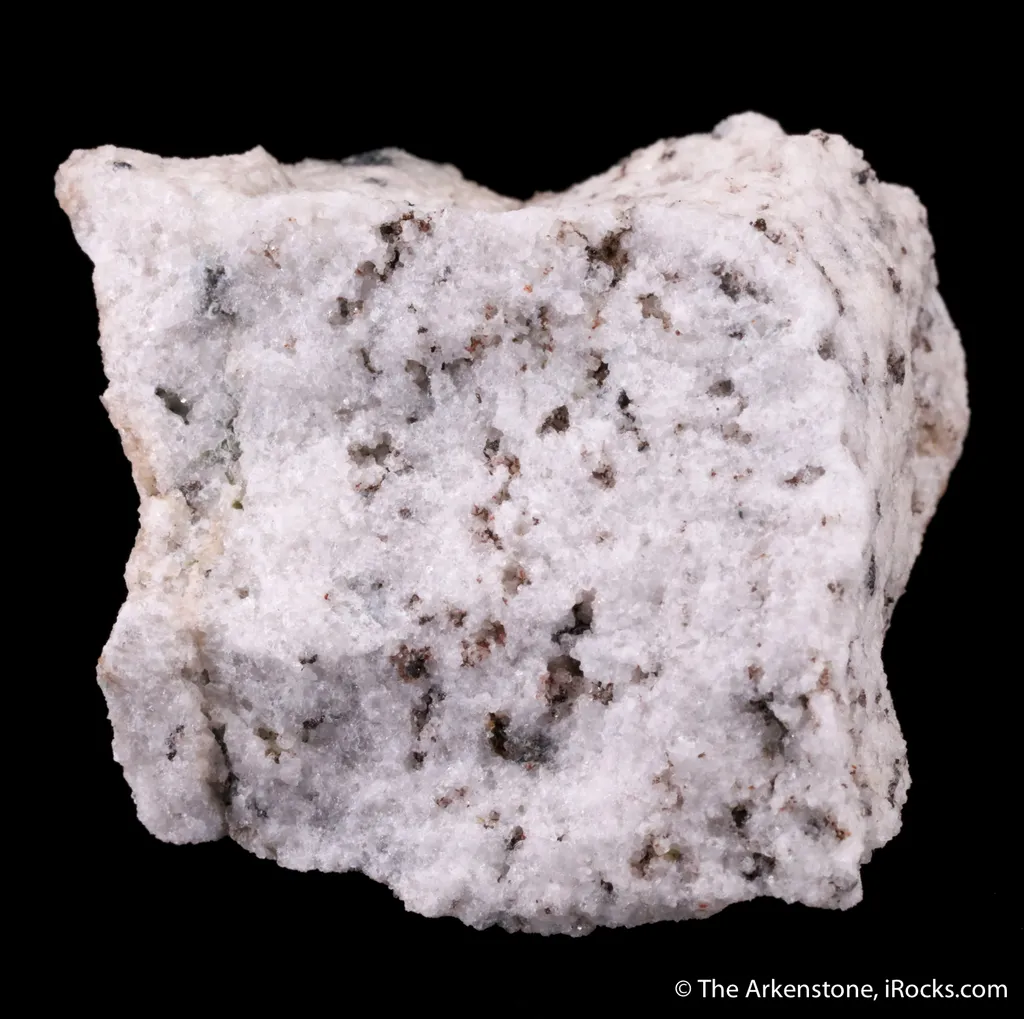 Yanomamite (type locality) with Albite, Scorodite, Topaz, Cassiterite and Quartz image