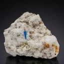 YANOMAMITE with Scorodite Cassiterite, Topaz and Quartz - image 1