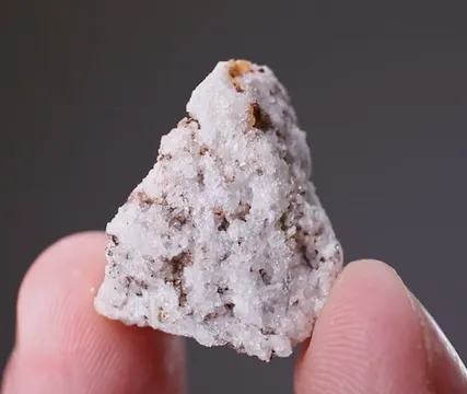YANOMAMITE with Scorodite Cassiterite, Topaz and Quartz