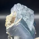Yaogangxian Blue‑Purple Phantom Fluorite with Quartz, Hunan, China - image 7