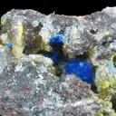 Yedlinite (Tl & Co-Type) With Diaboleite - image 2