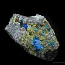 Yedlinite (Tl & Co-Type) With Diaboleite - image 4