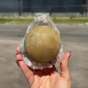Yellow Botryoidal Fluorite on Amethyst Matrix – Indian Mineral Specimen from Madhya Pradesh - image 2