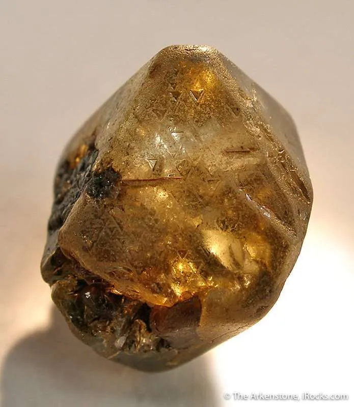 Yellow Diamond (42.2 Carats) image